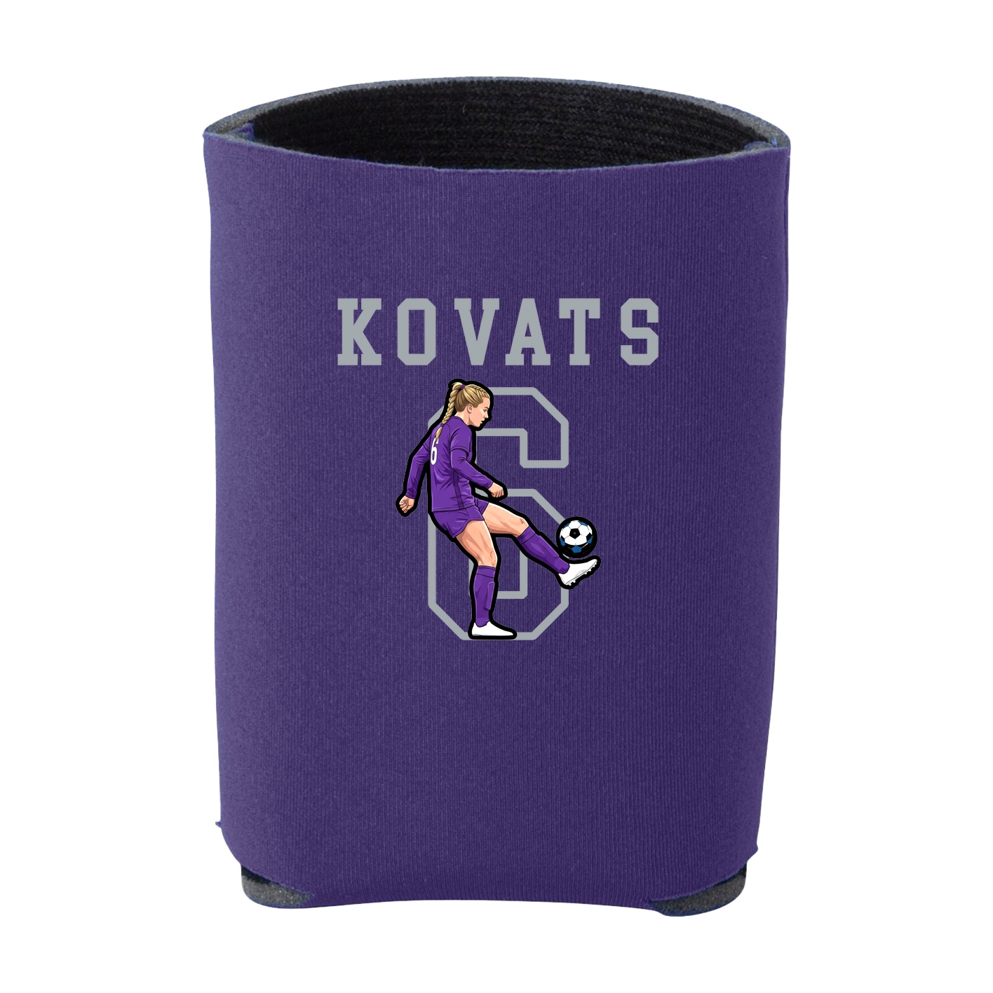 Can Holder — Shirsey in Purple