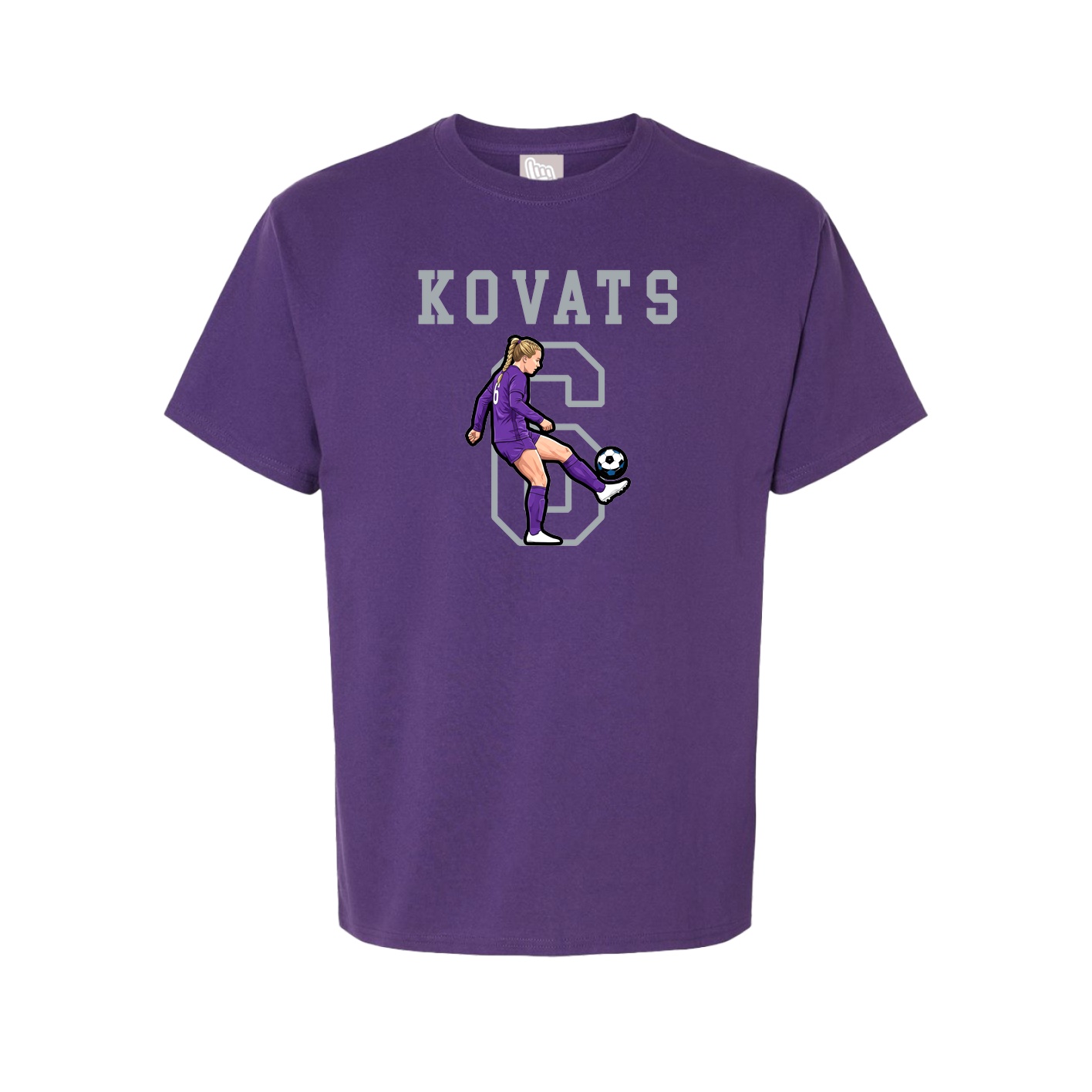 Tee — Shirsey in Purple