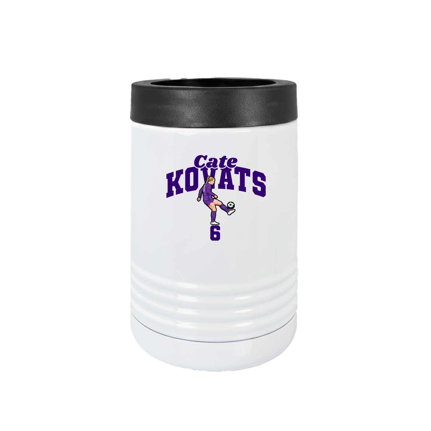 Beverage Holder — Signature Arch in White