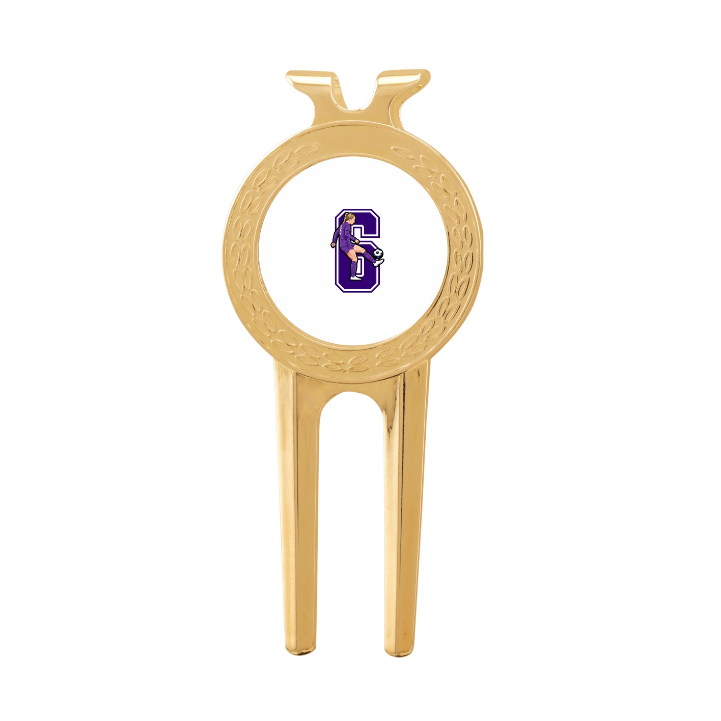 Divot Tool with Ball Marker — Number in Classic