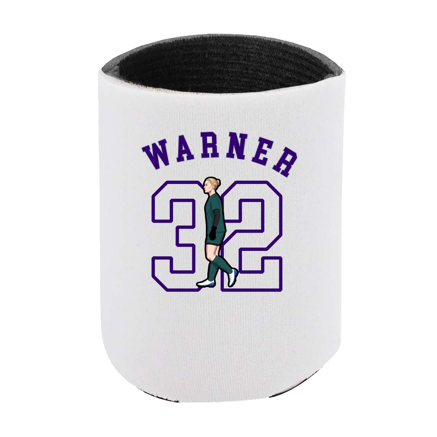 Can Holder — Shirsey Arch in White