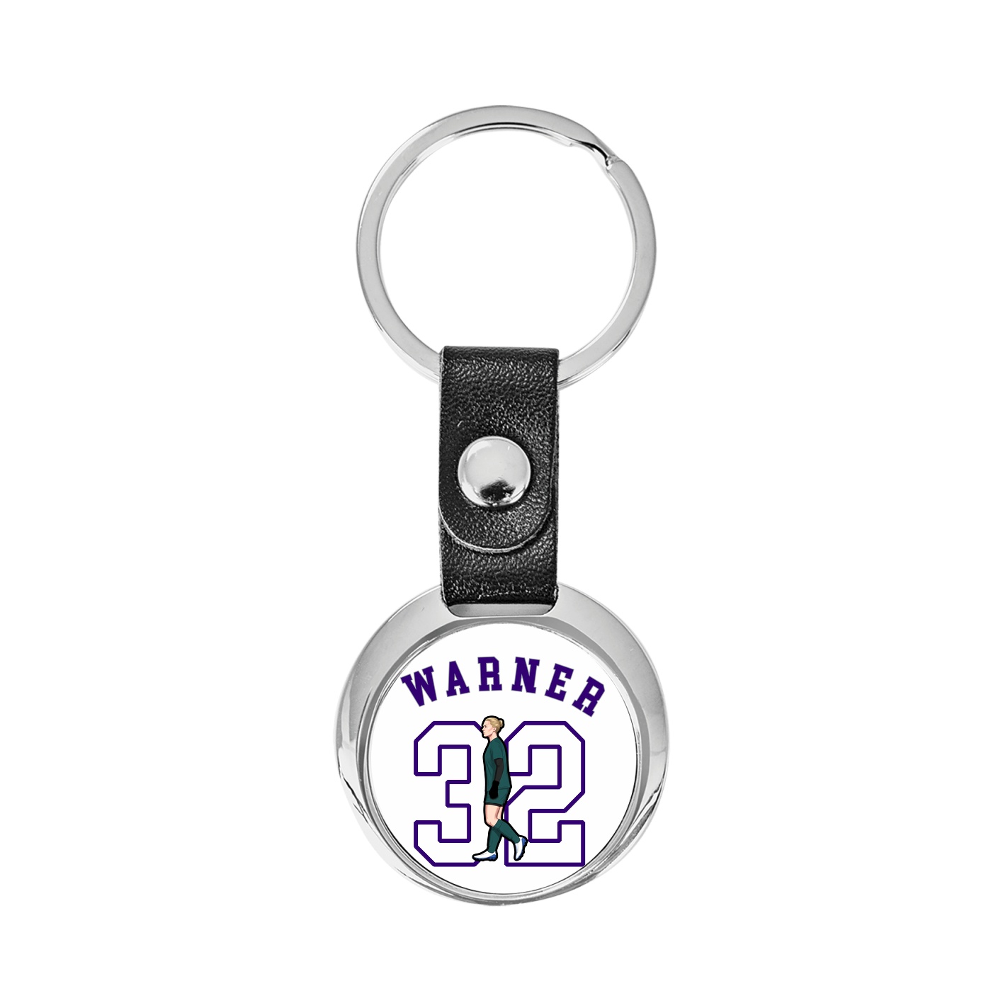 Key Chain — Shirsey Arch in Classic