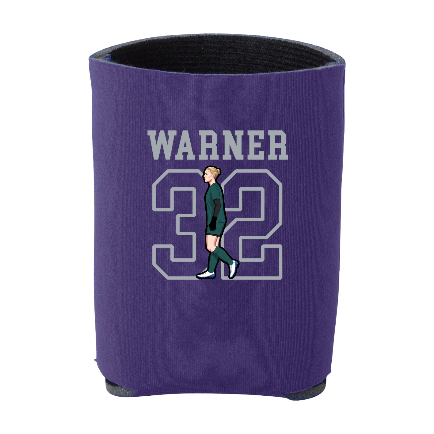 Can Holder — Shirsey in Purple