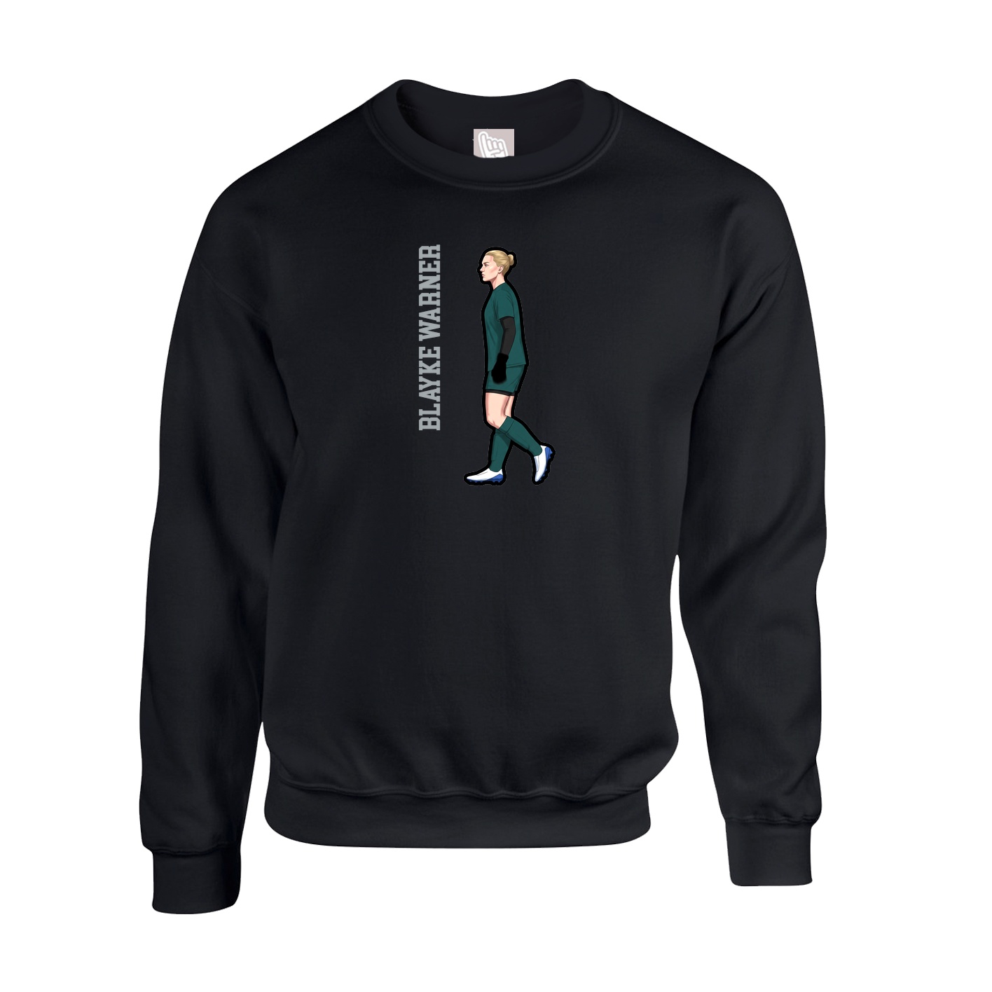 Fleece Crew