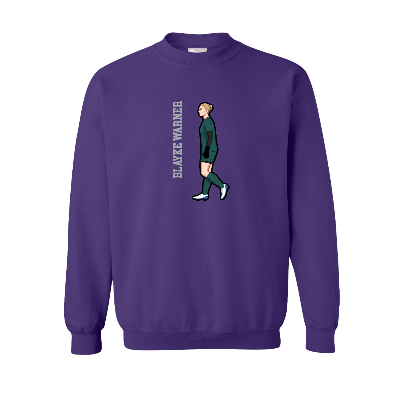 Fleece Crew