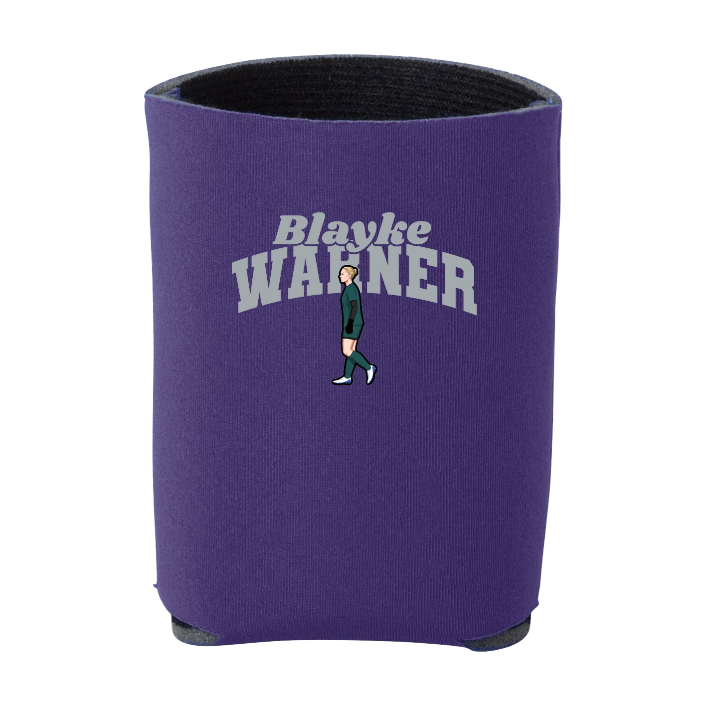 Can Holder — Signature Arch in Purple