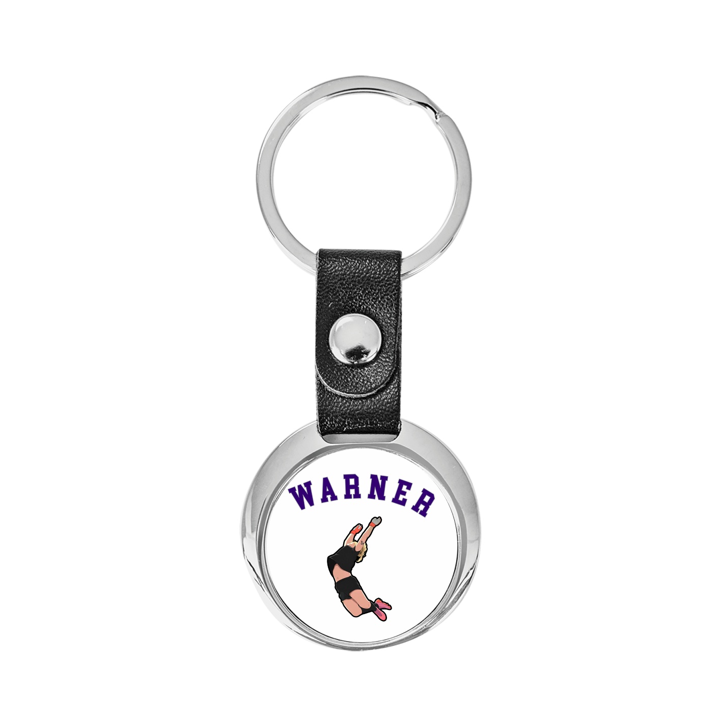 Key Chain — Shirsey Arch in Classic