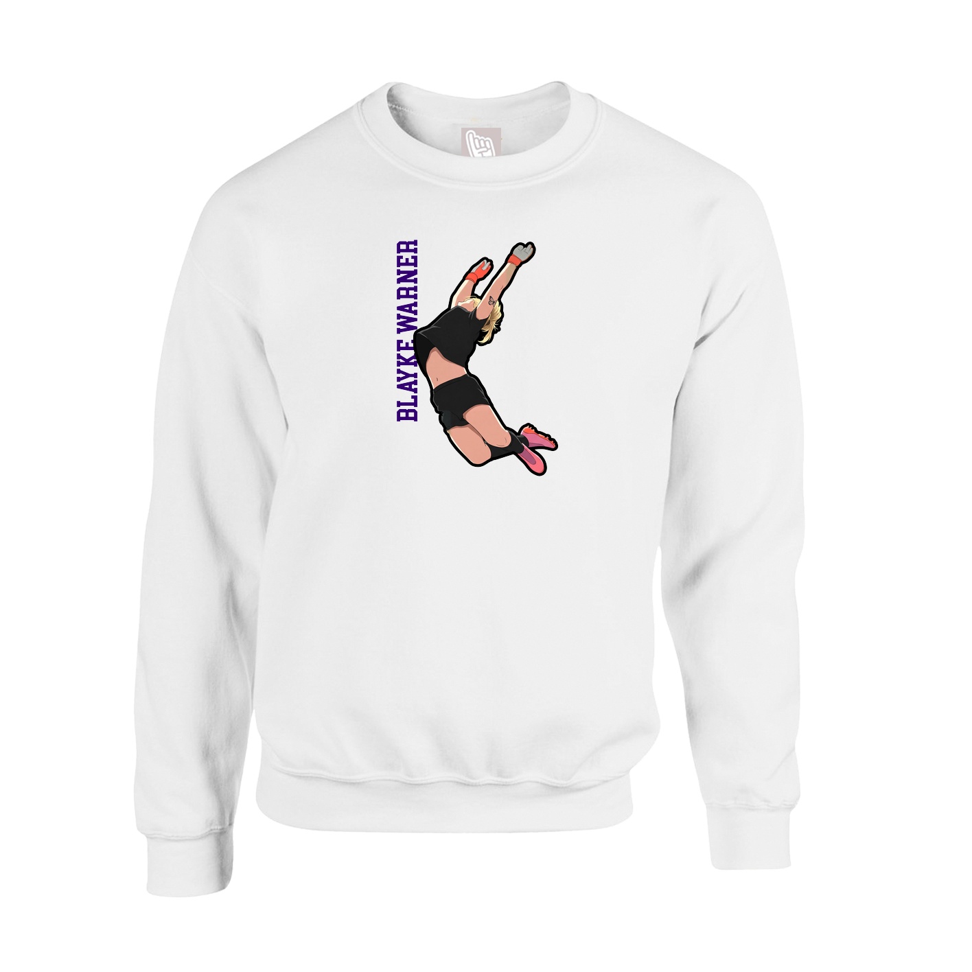 Fleece Crew