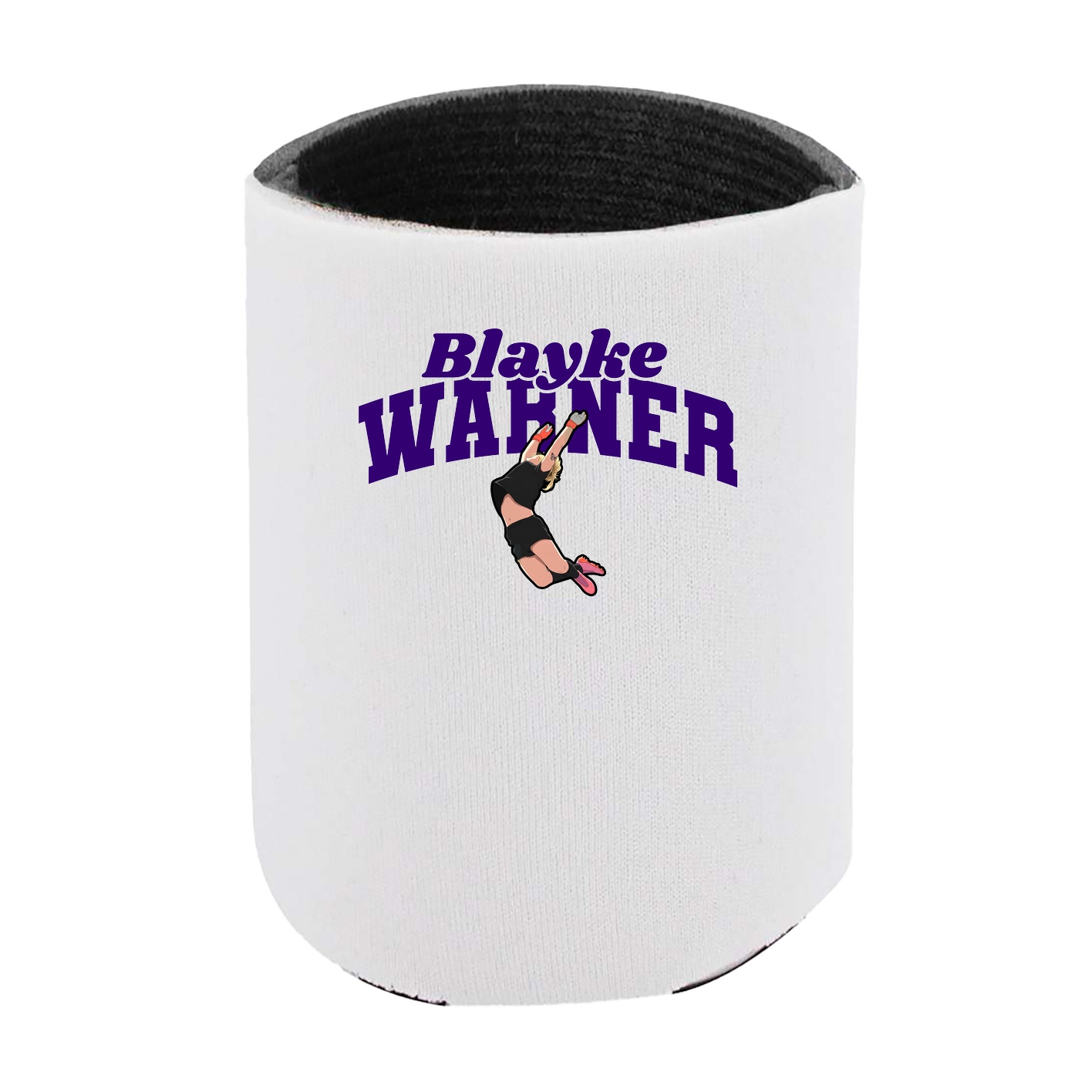 Can Holder — Signature Arch in White