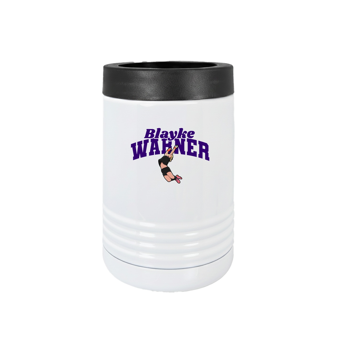 Beverage Holder — Signature Arch in White