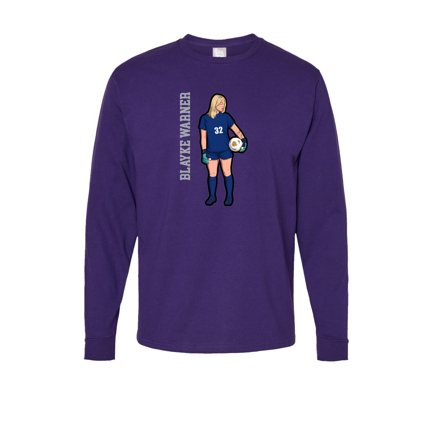 Long Sleeve Tee