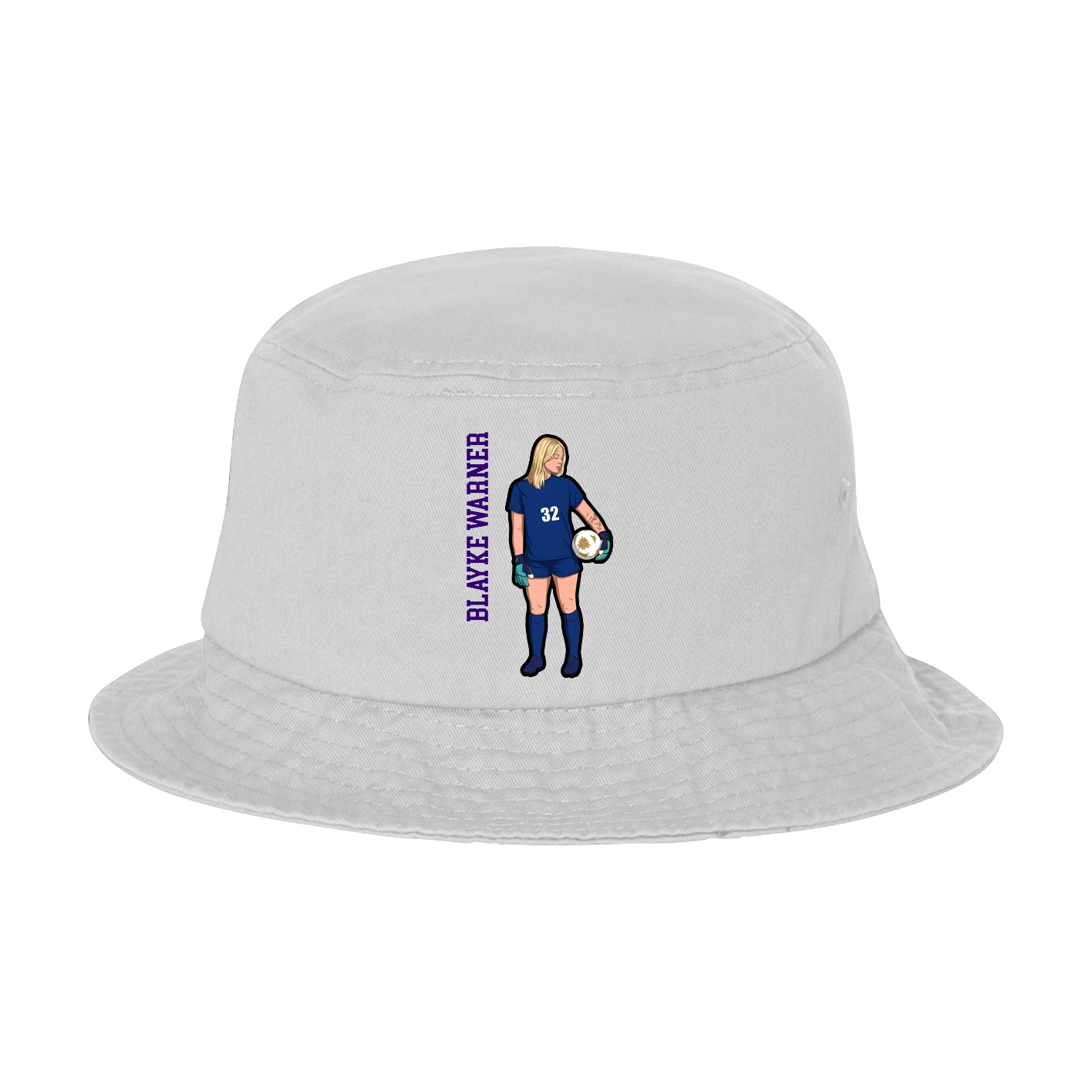 Bucket Cap