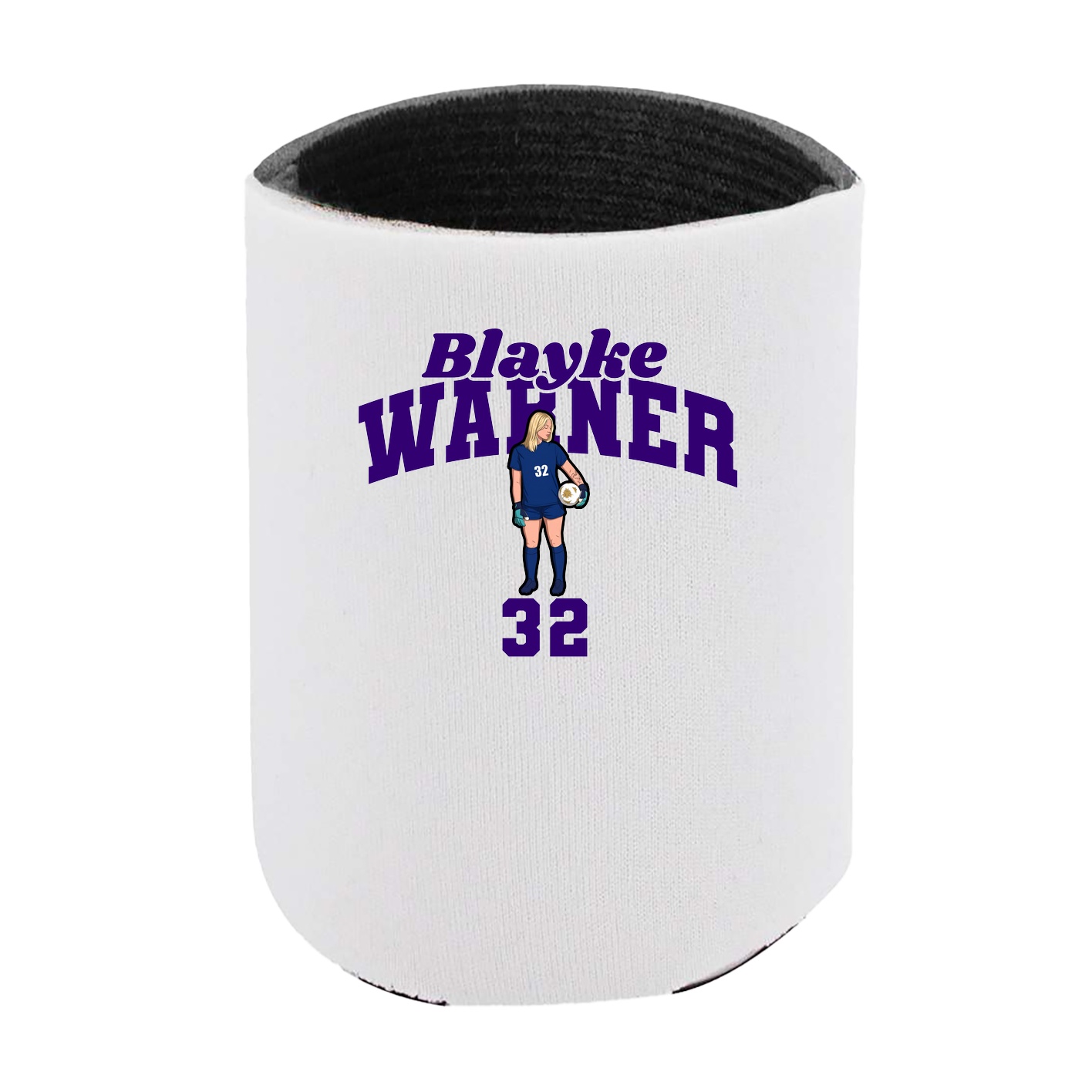 Can Holder — Signature Arch in White