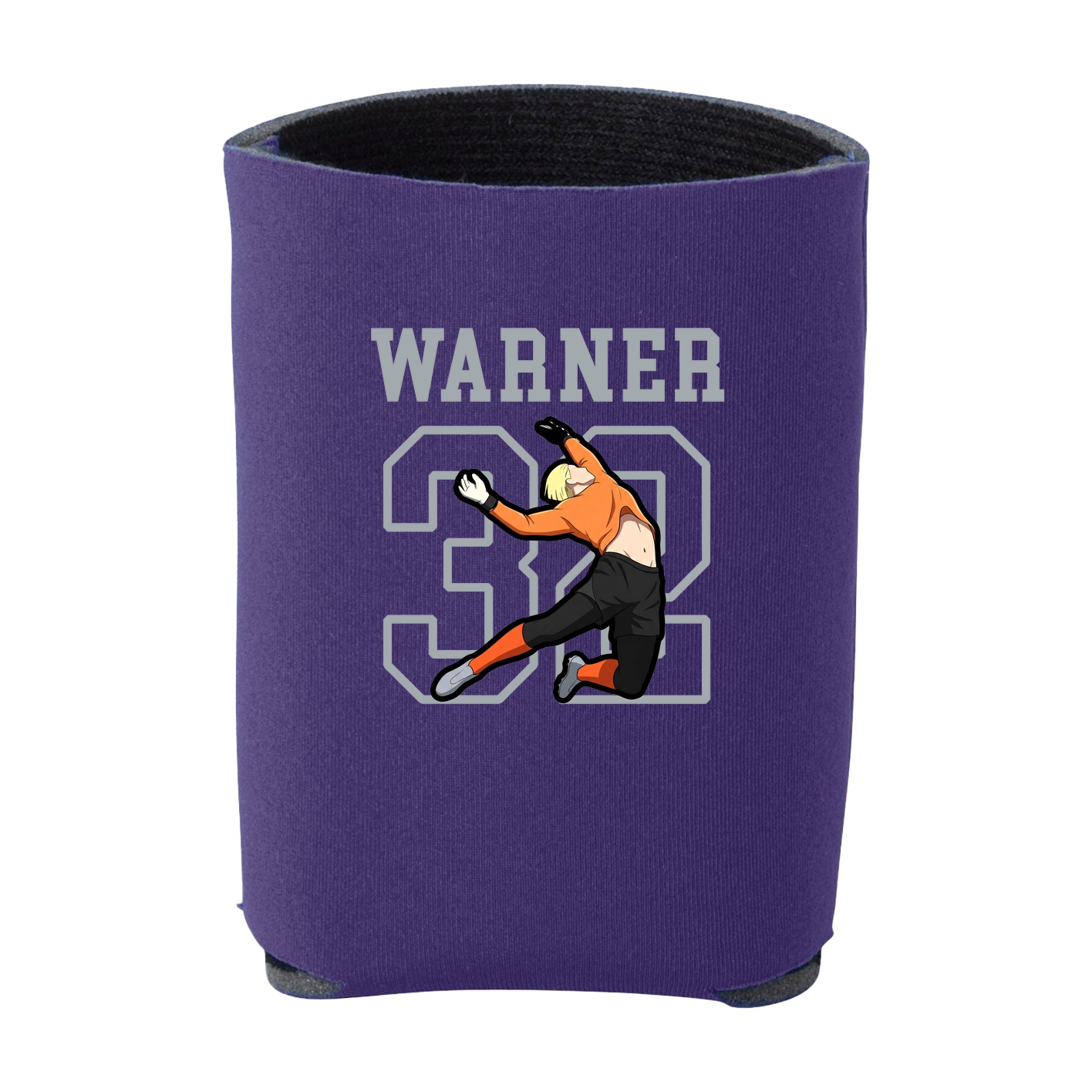 Can Holder — Shirsey in Purple