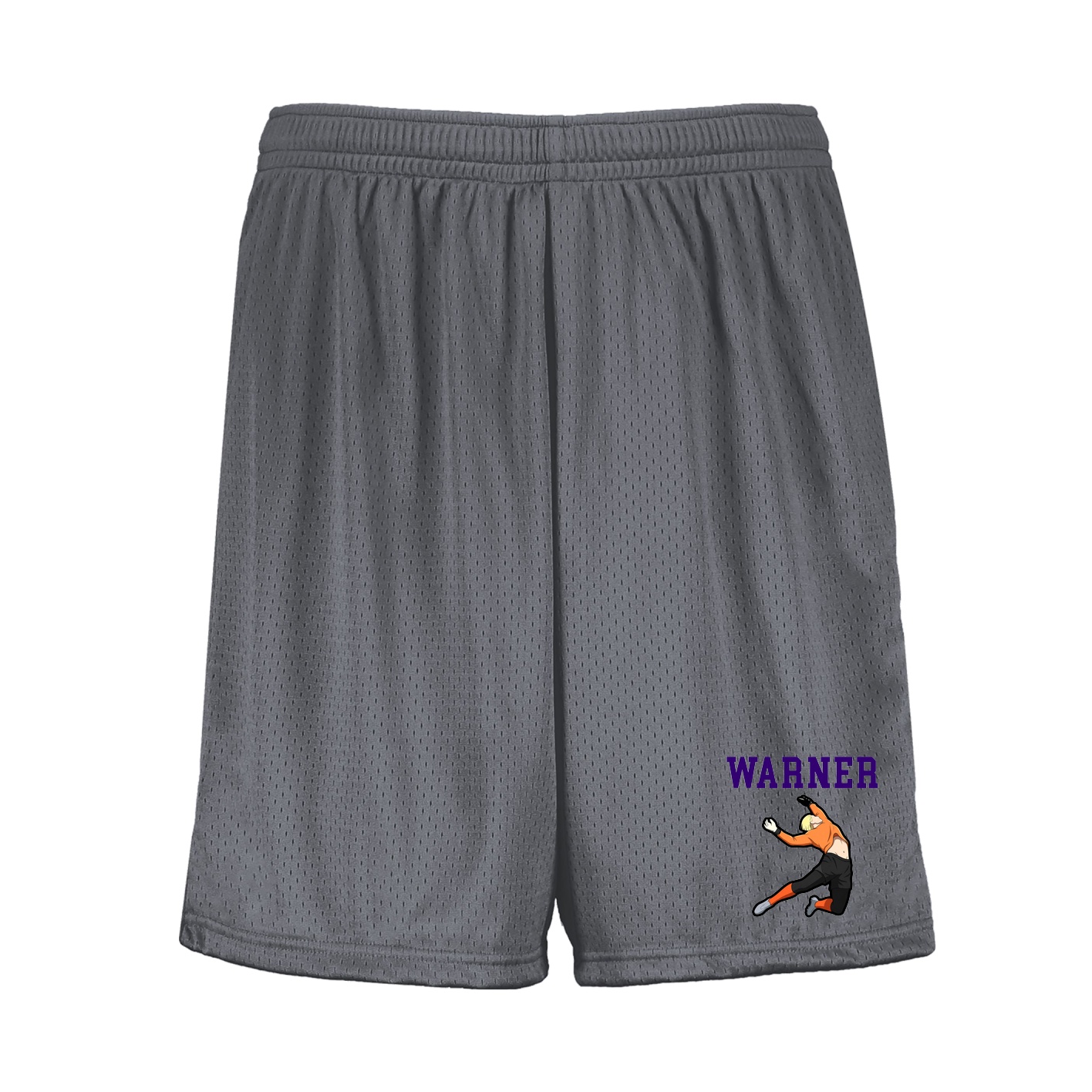 Shorts — Shirsey in Grey