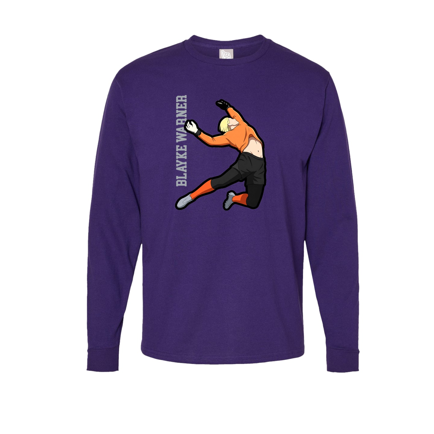 Long Sleeve Tee