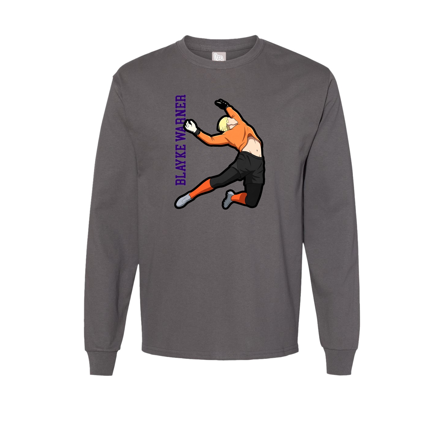 Long Sleeve Tee