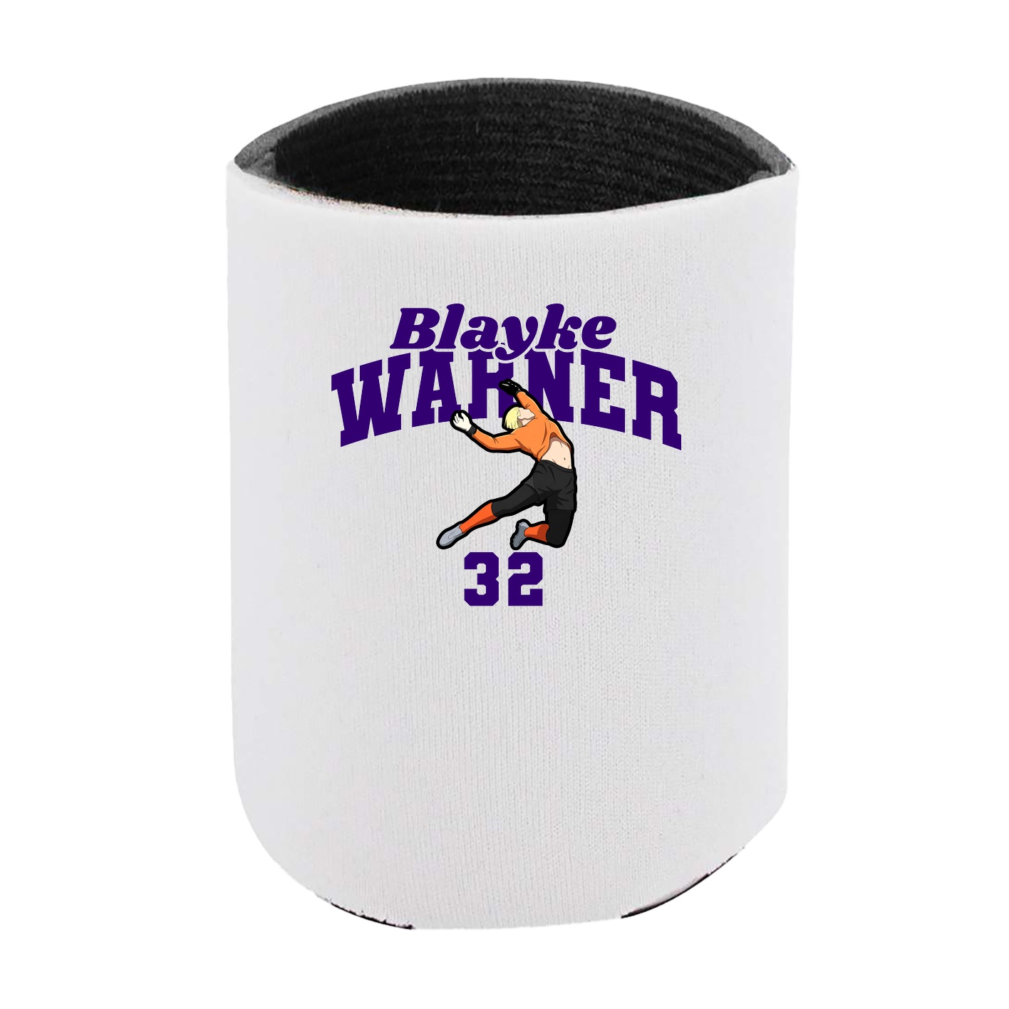 Can Holder — Signature Arch in White