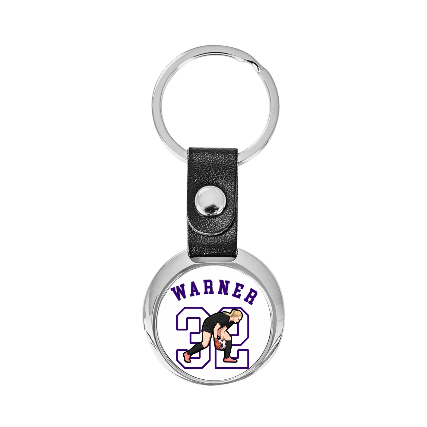 Key Chain — Shirsey Arch in Classic