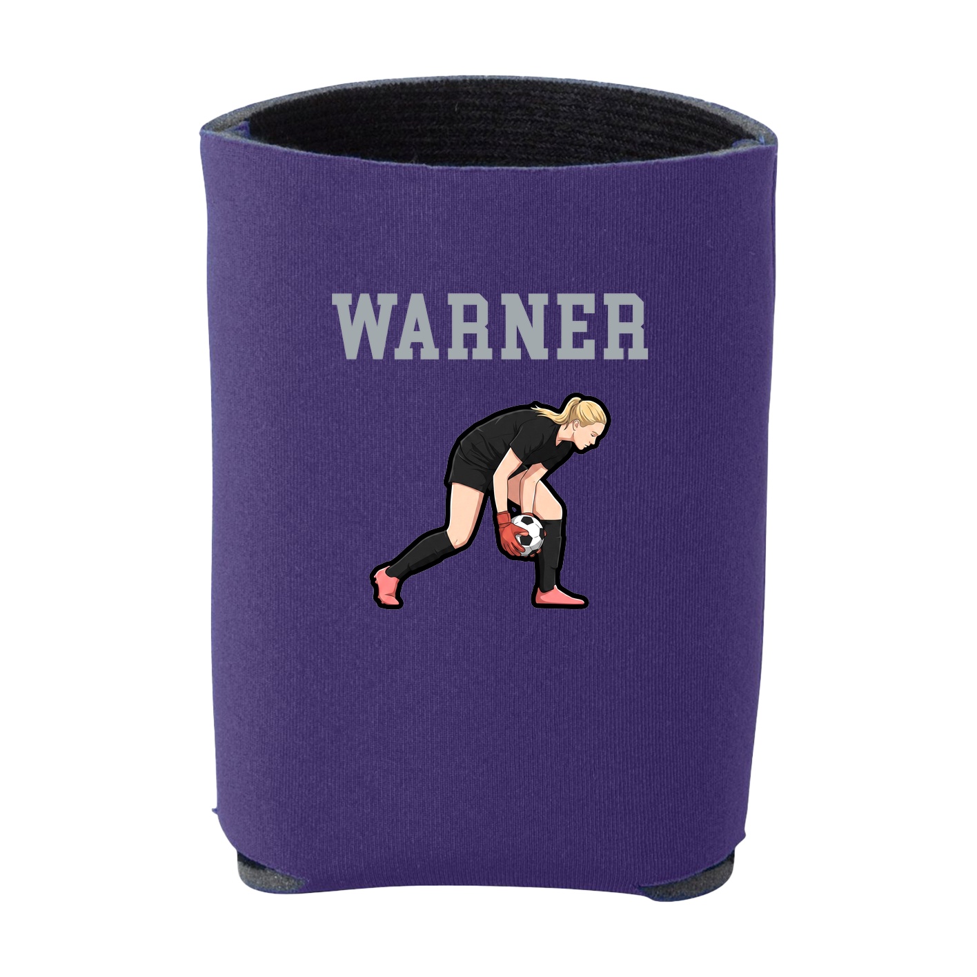 Can Holder — Shirsey in Purple