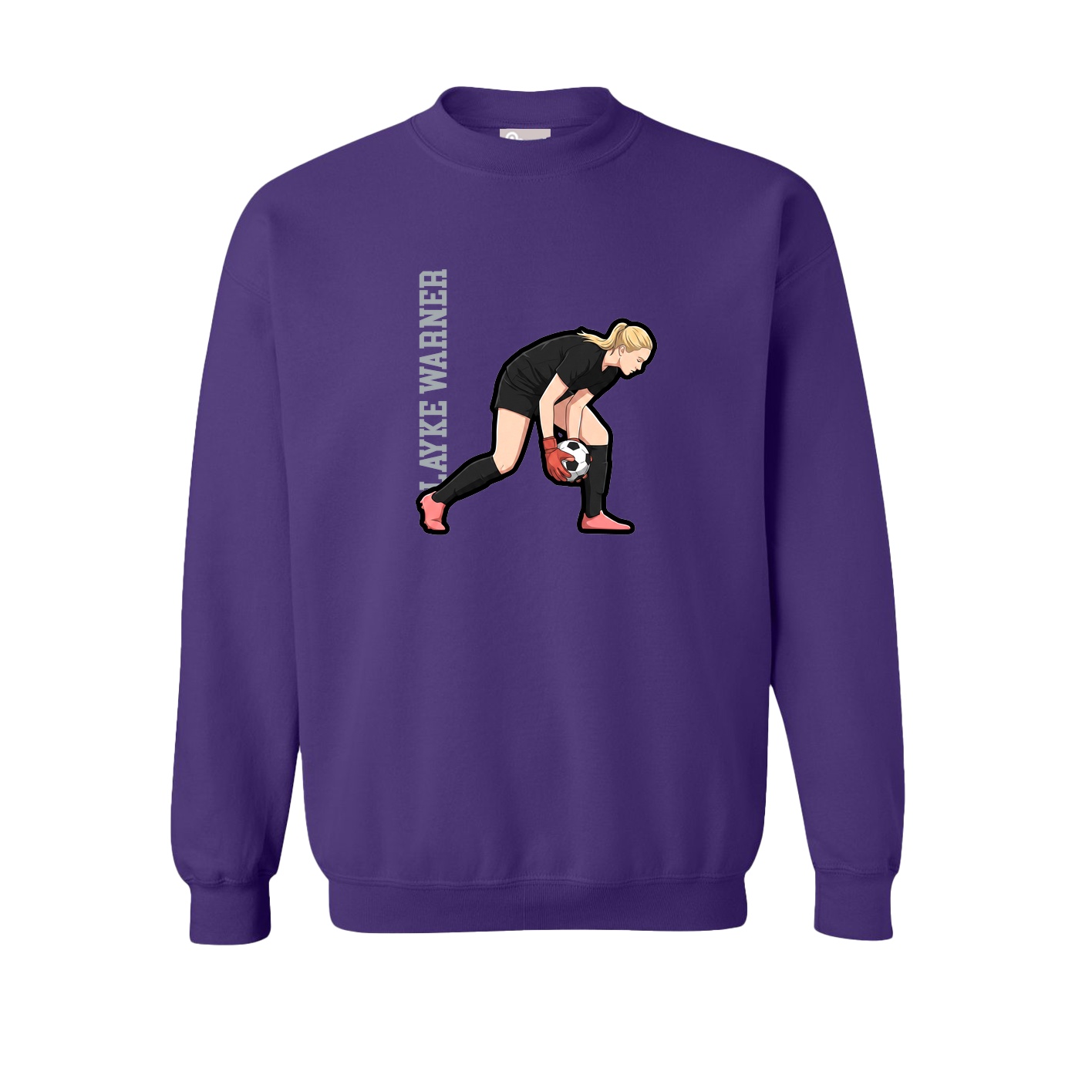 Fleece Crew