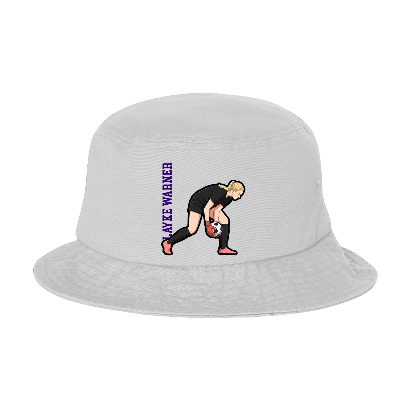 Bucket Cap