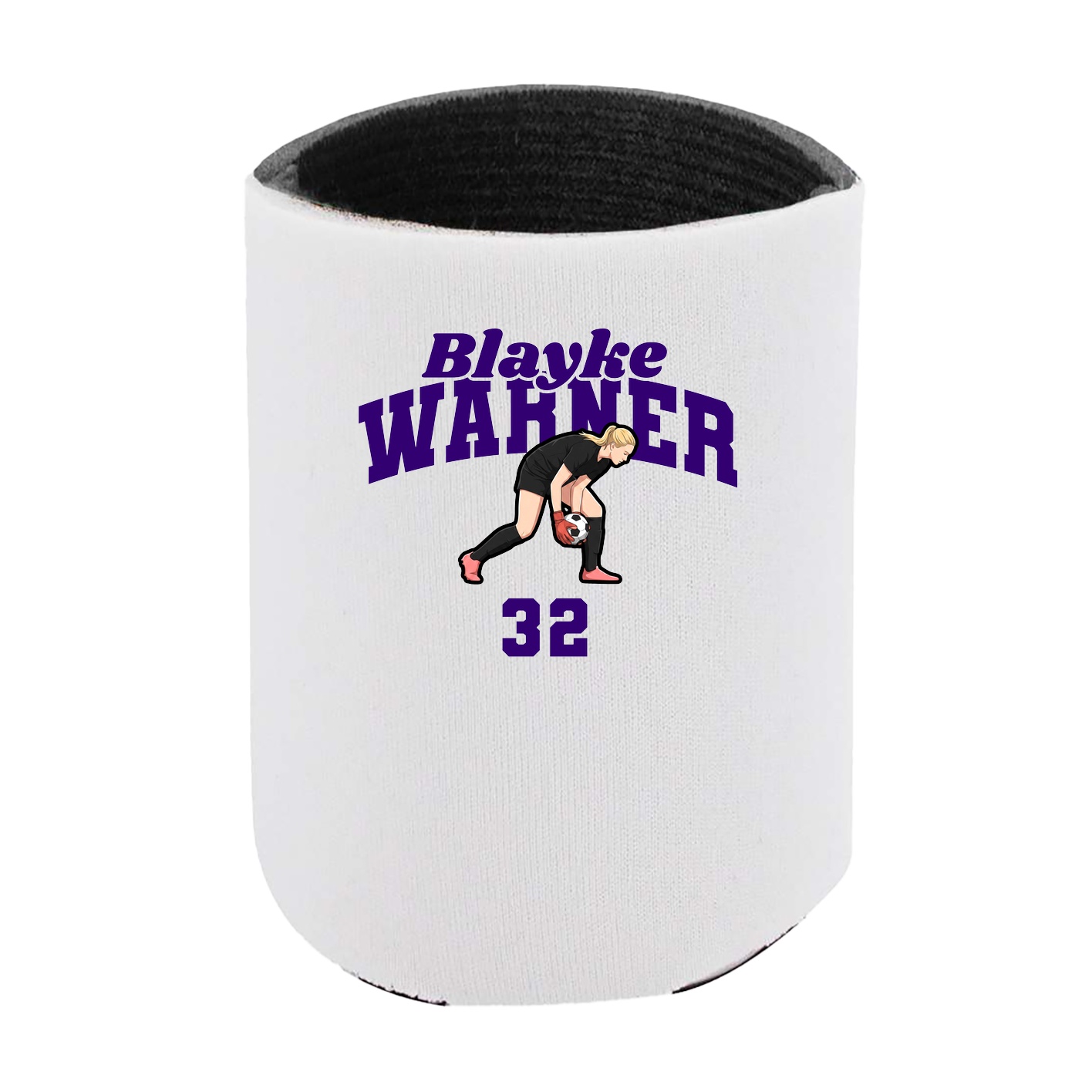 Can Holder — Signature Arch in White