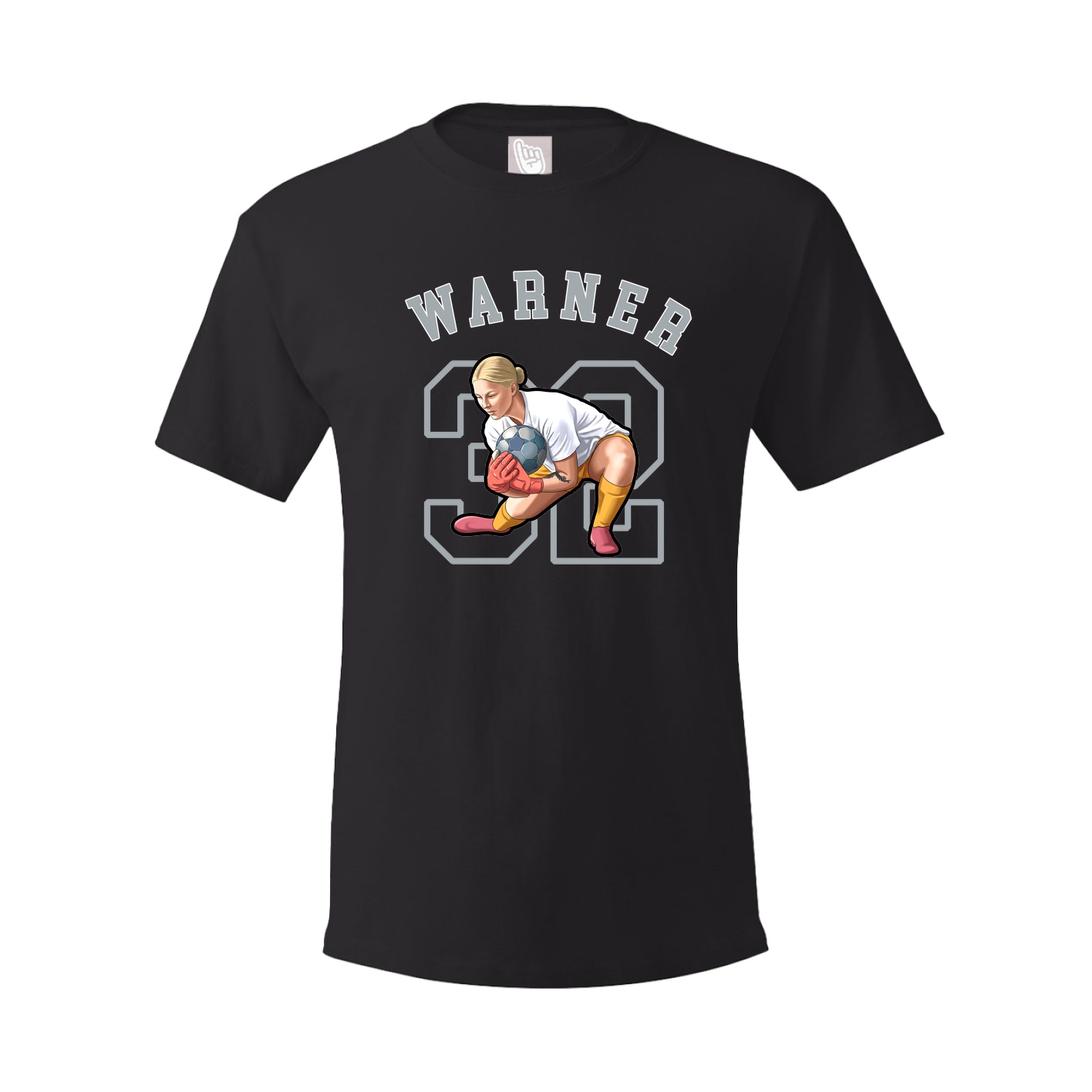 Tee — Shirsey Arch in Black