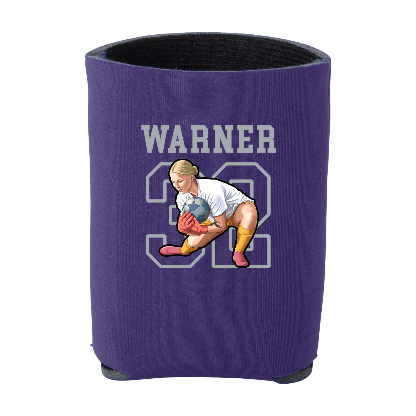 Can Holder — Shirsey in Purple