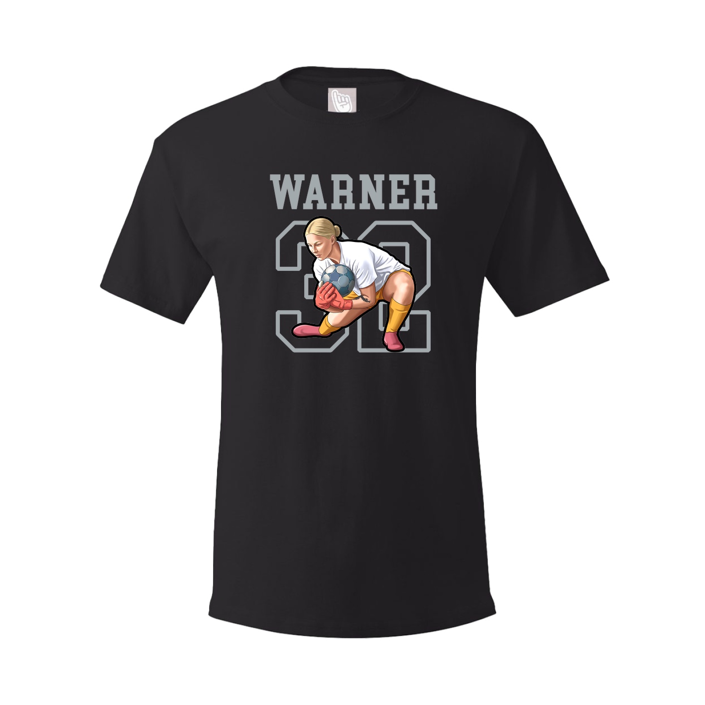 Tee — Shirsey in Black