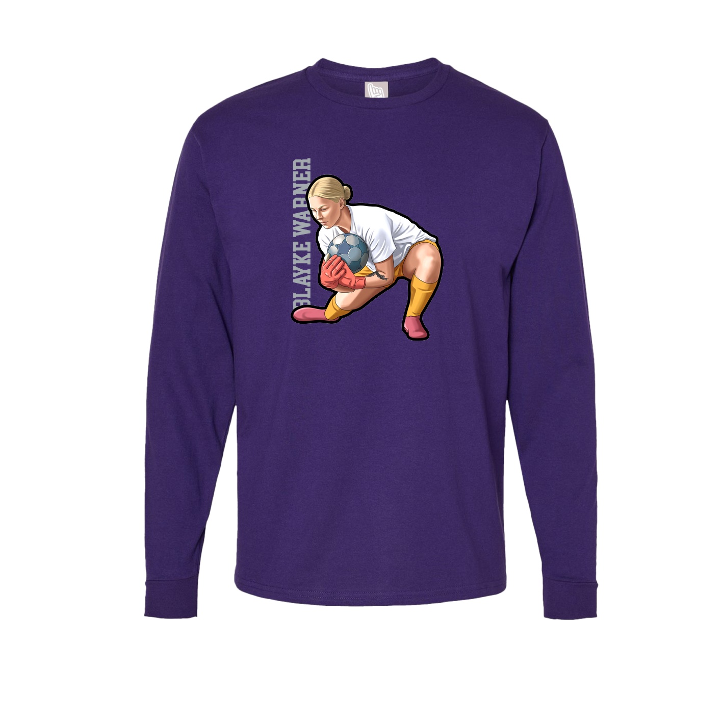 Long Sleeve Tee
