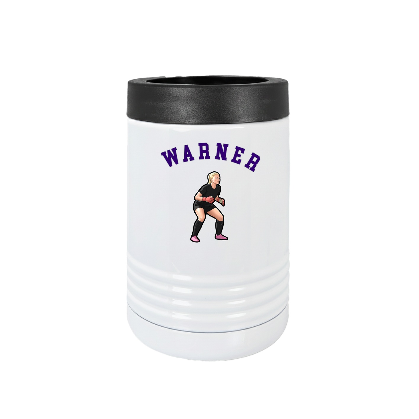 Beverage Holder — Shirsey Arch in White