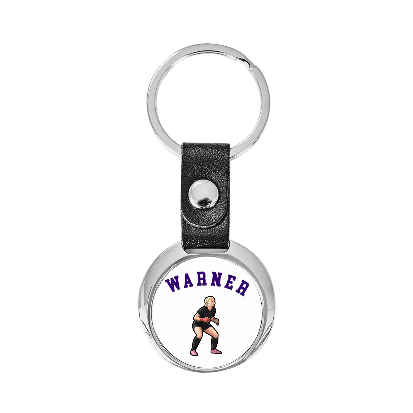 Key Chain — Shirsey Arch in Classic