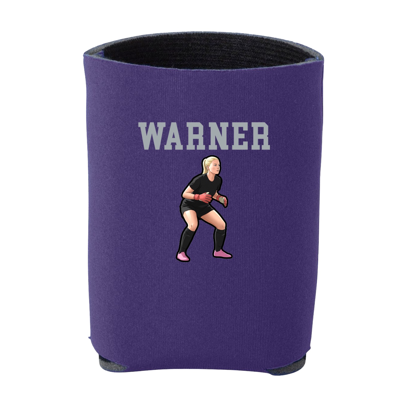 Can Holder — Shirsey in Purple