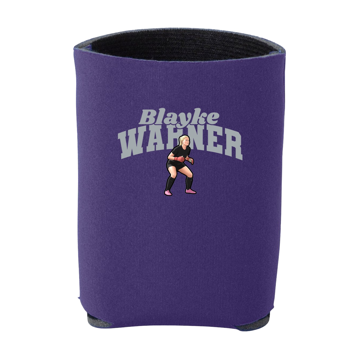 Can Holder — Signature Arch in Purple