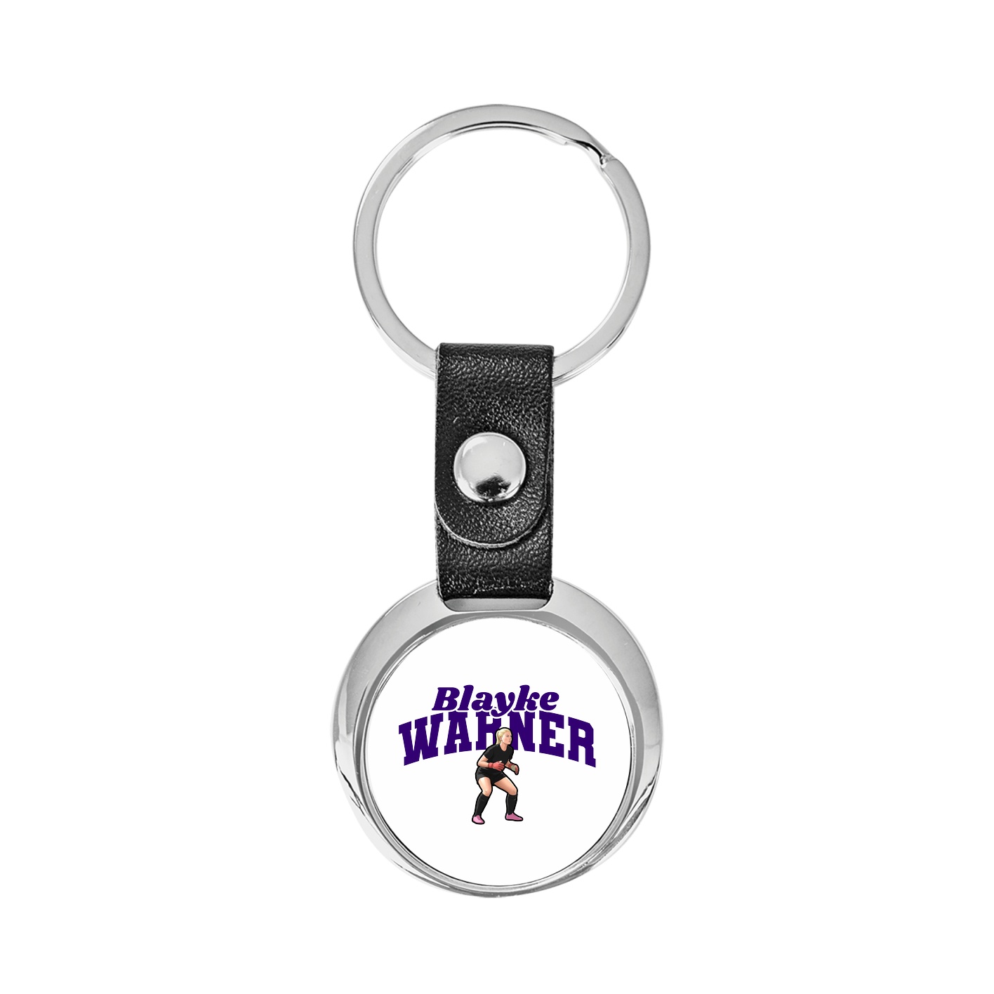 Key Chain — Signature Arch in Classic