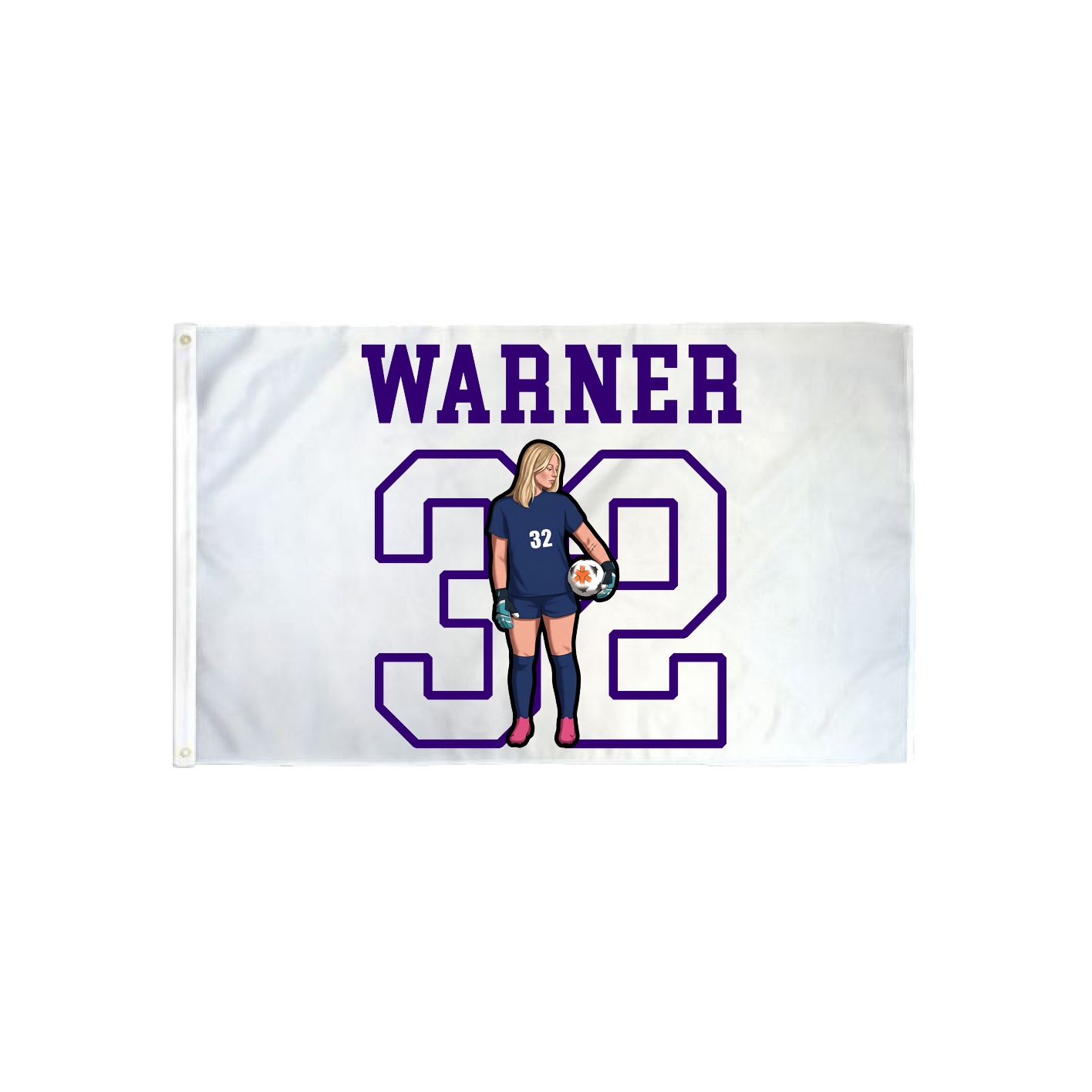 3x5 Flag — Shirsey in Classic