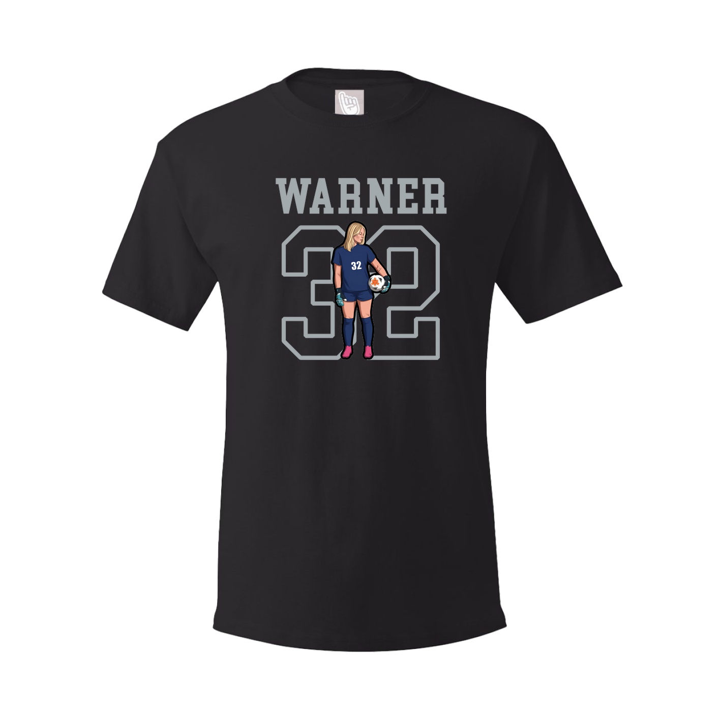 Youth Tee — Shirsey in Black