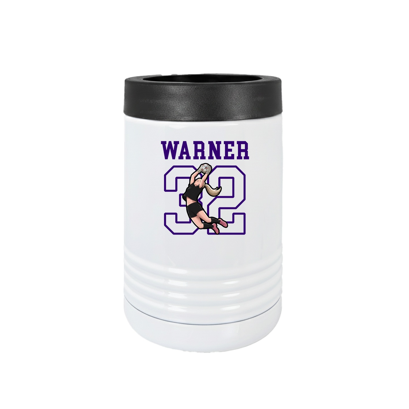 Beverage Holder — Shirsey in White