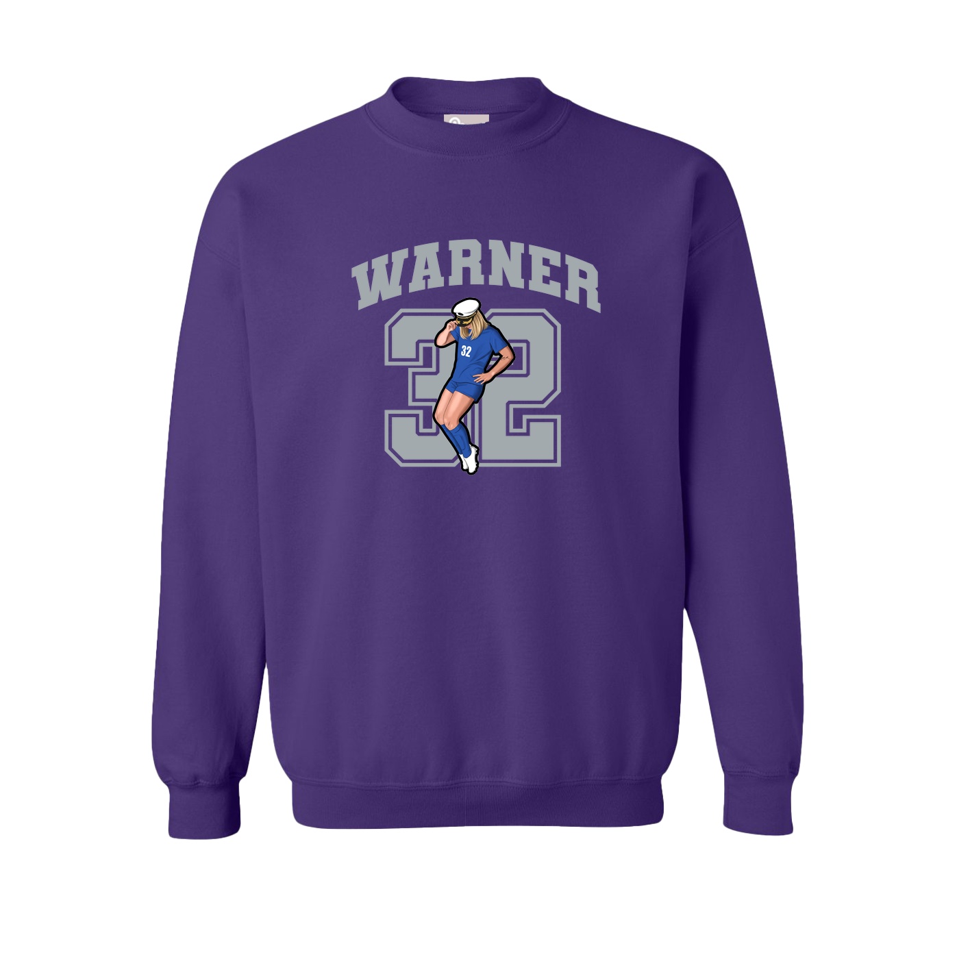 Fleece Crew