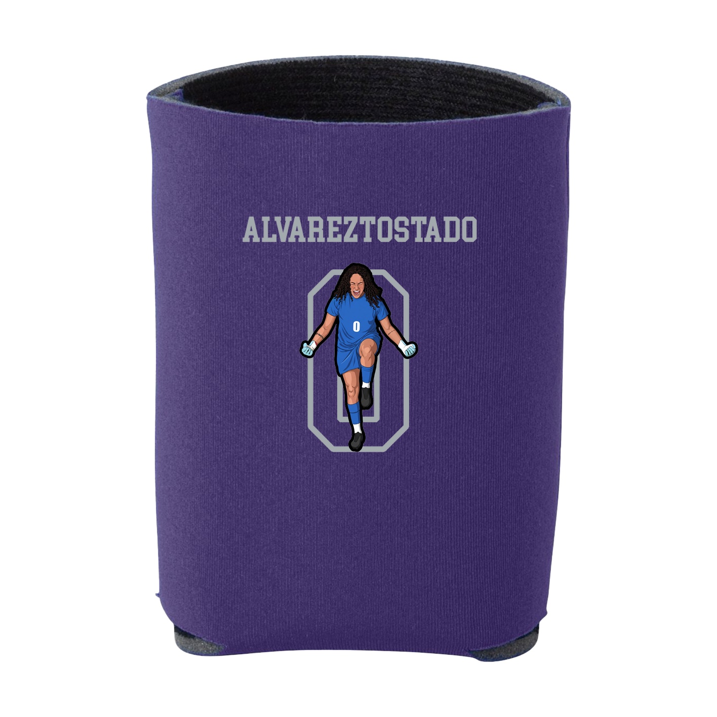 Can Holder — Shirsey in Purple