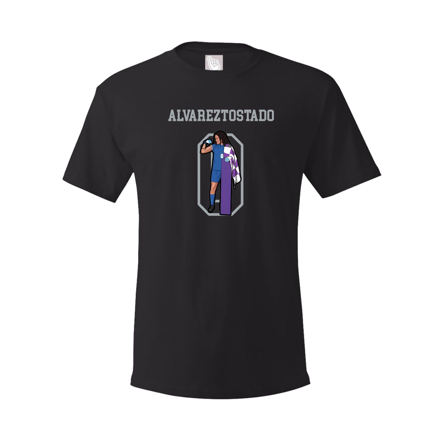 Tee — Shirsey in Black