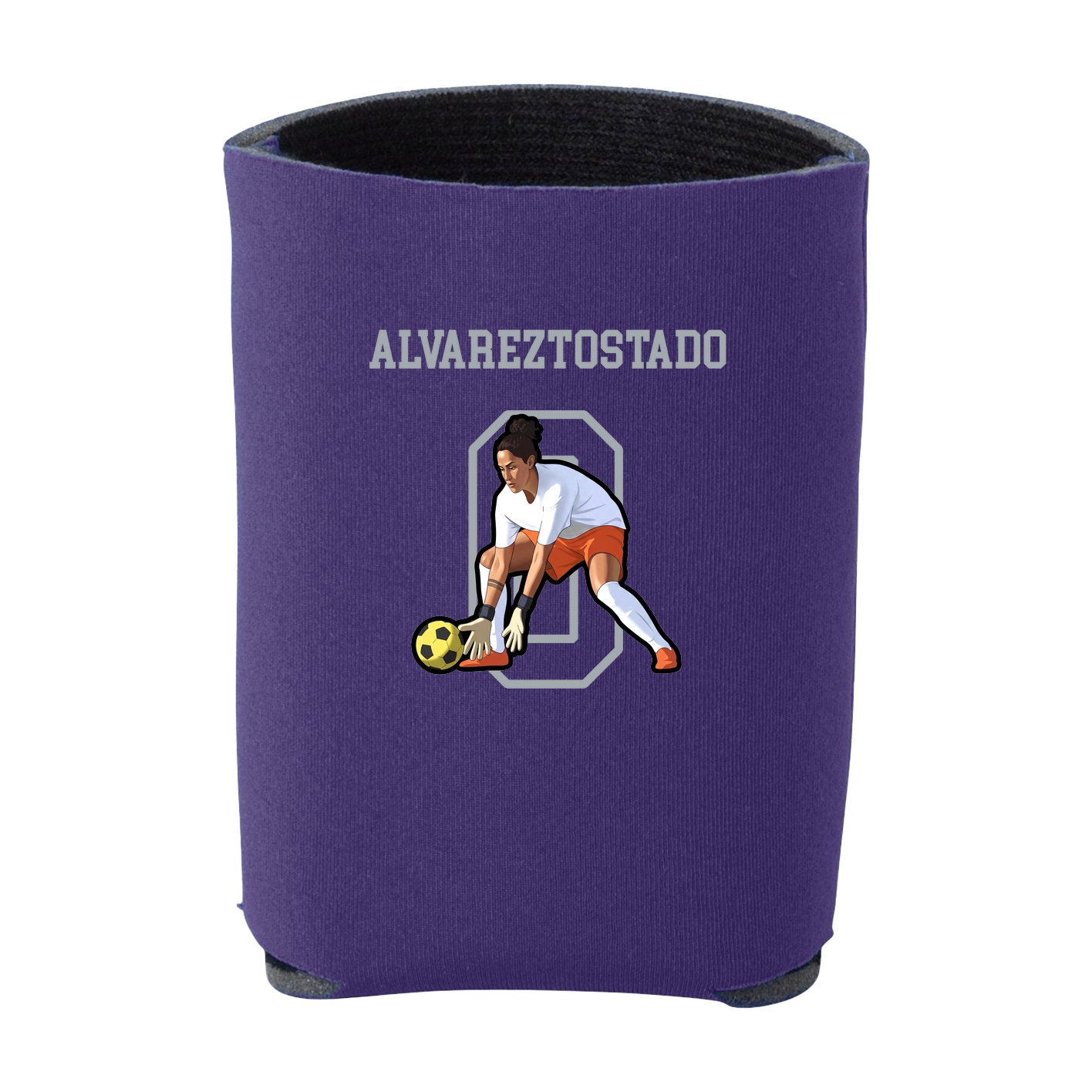 Can Holder — Shirsey in Purple
