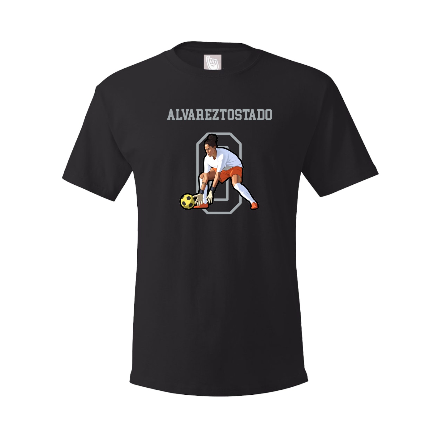 Youth Tee — Shirsey in Black