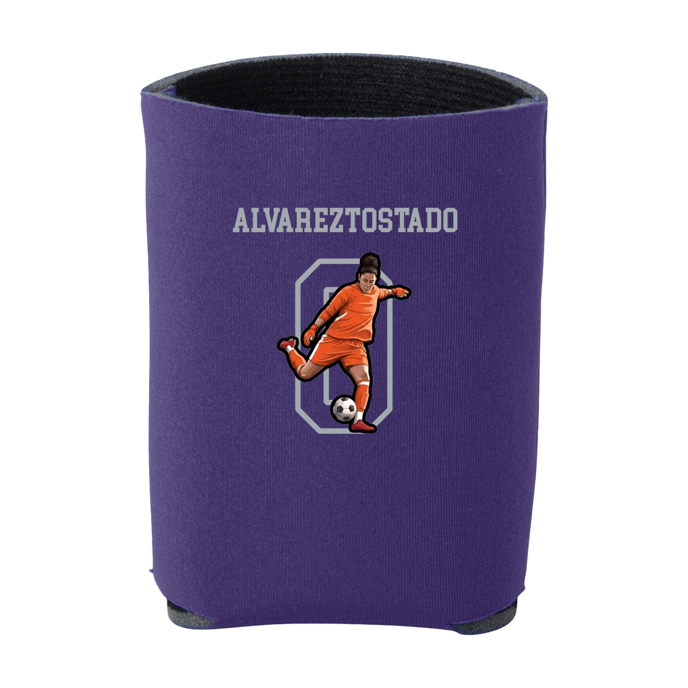 Can Holder — Shirsey in Purple