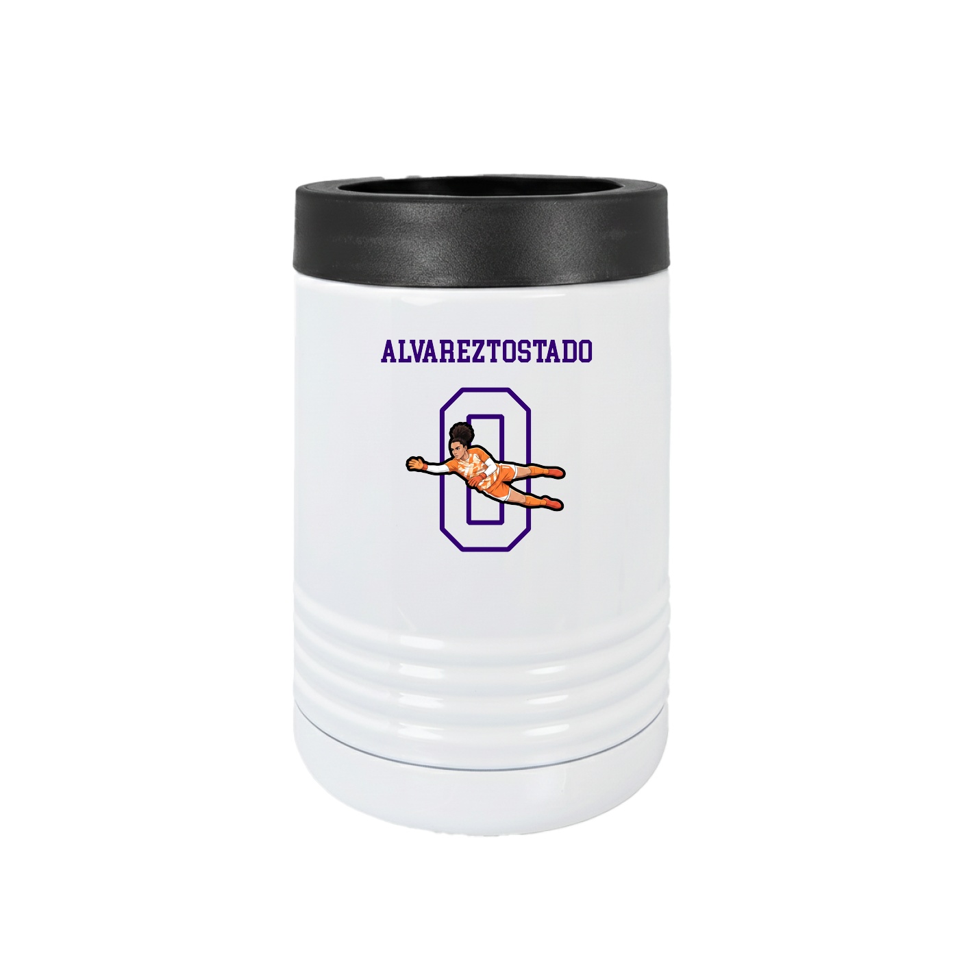 Beverage Holder — Shirsey in White