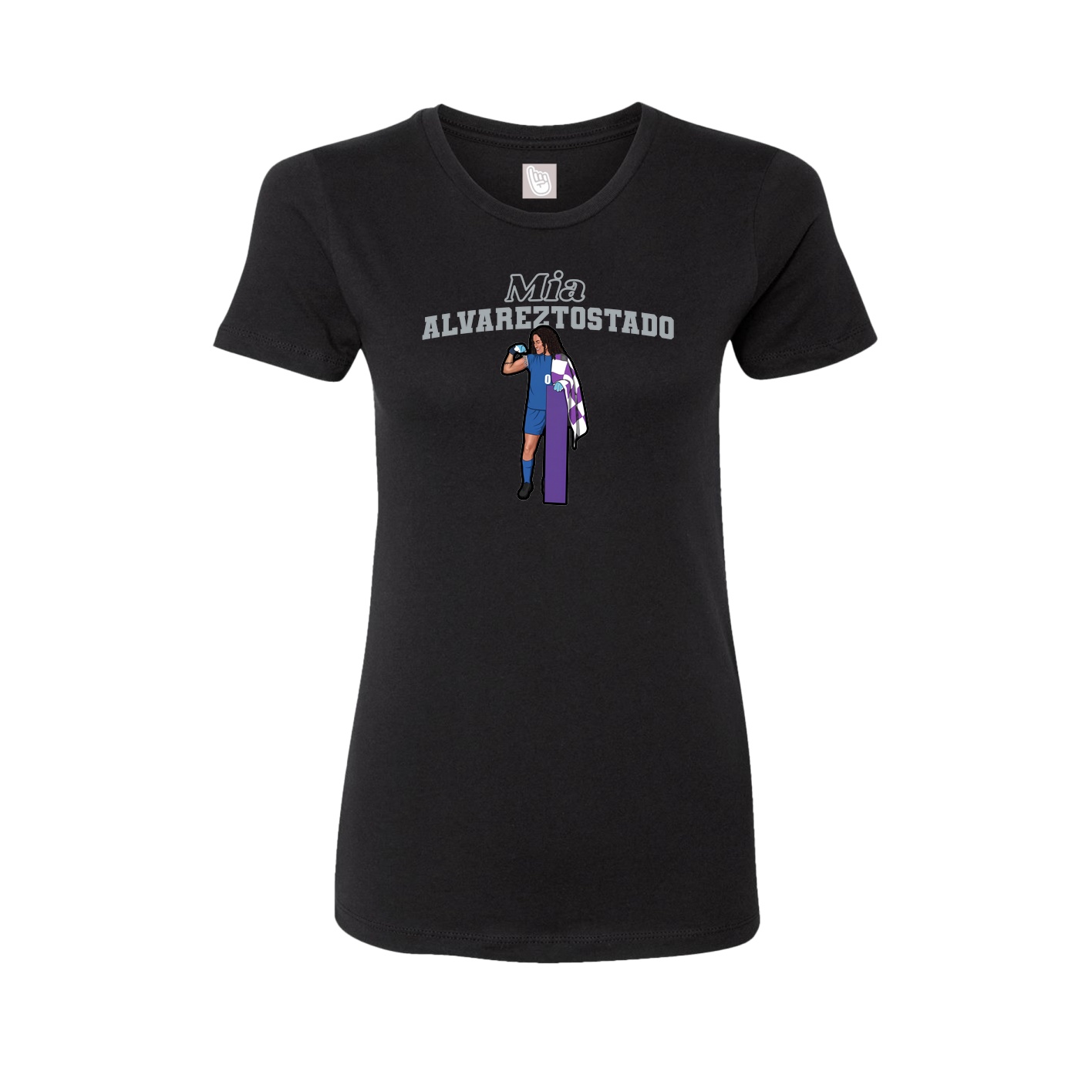 Fitted Women's Tee