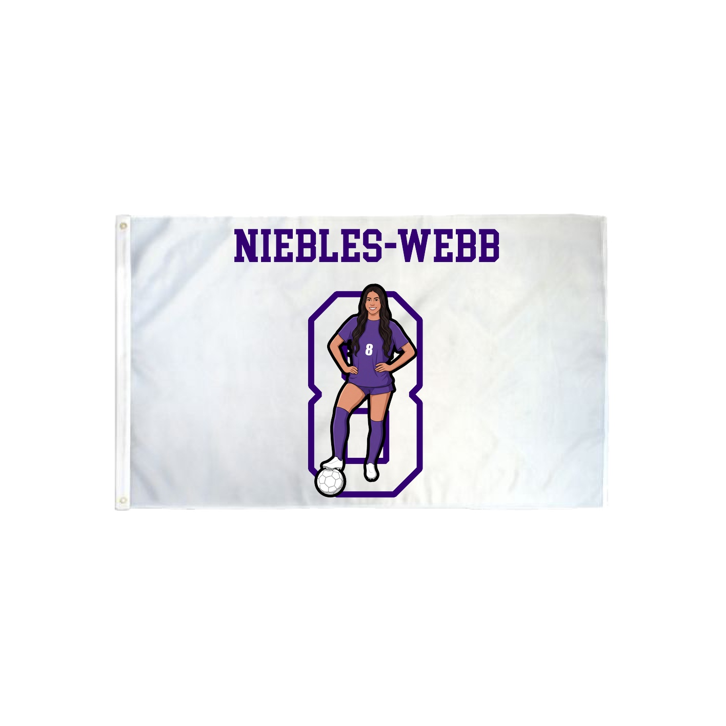 3x5 Flag — Shirsey in Classic