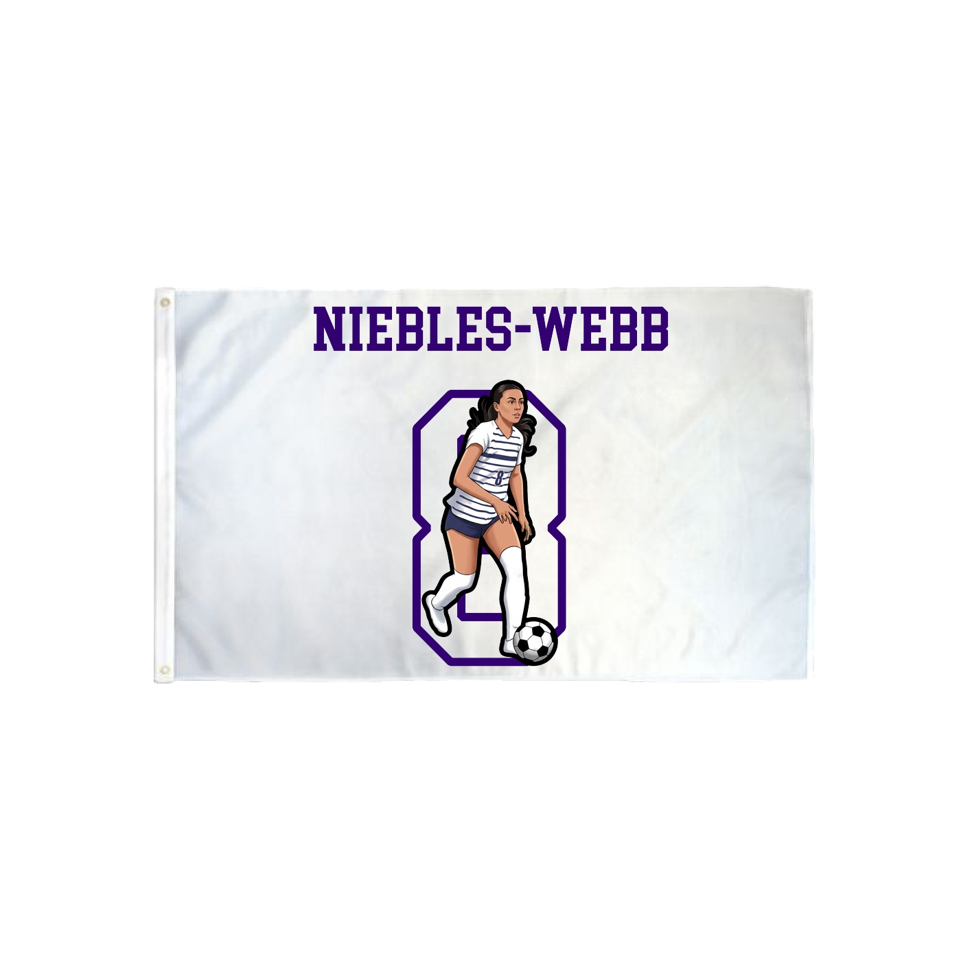 3x5 Flag — Shirsey in Classic