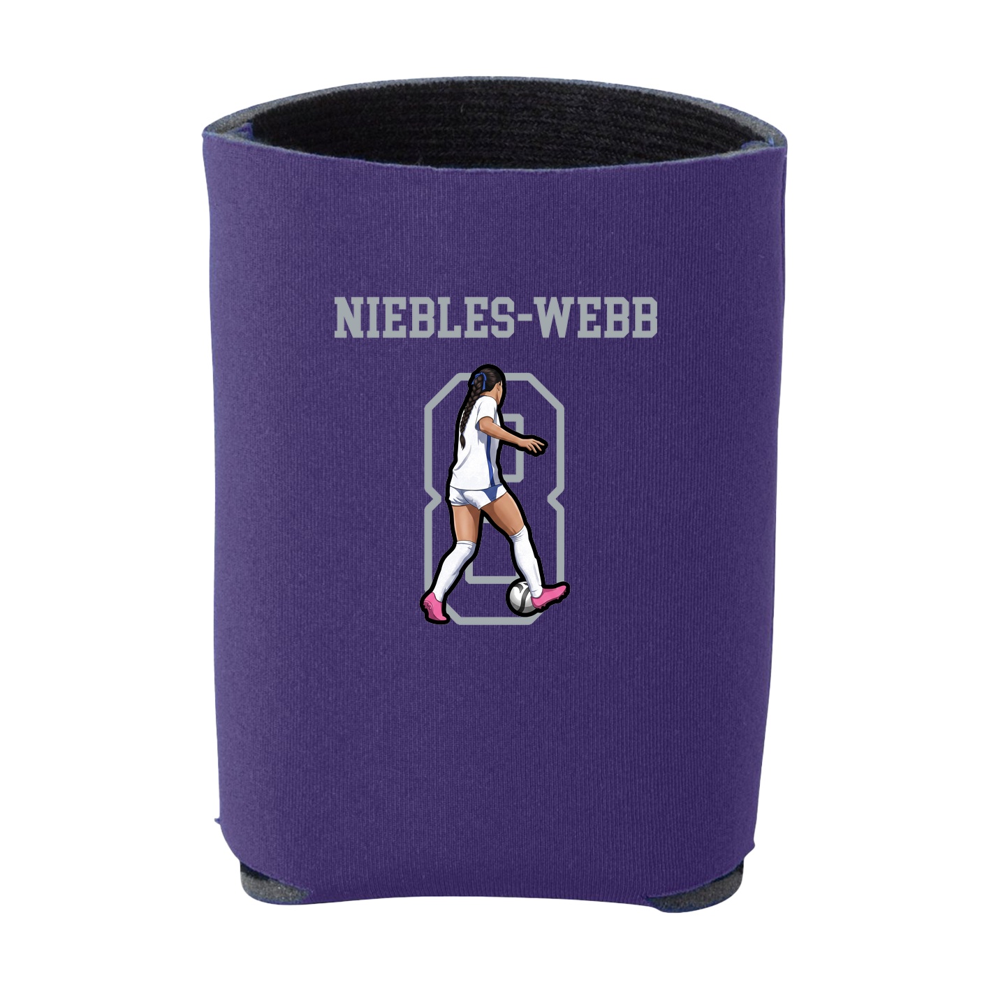 Can Holder — Shirsey in Purple